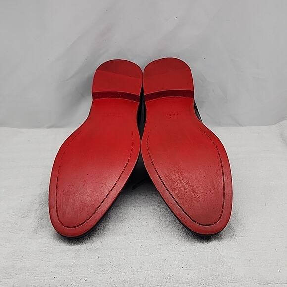 ●JOHNSTON & MURPHY● CONRAD PLAIN TOE ●LEATHER● ELEGANT● OXFORD● MENS 12 VGUC - Picture 9 of 16